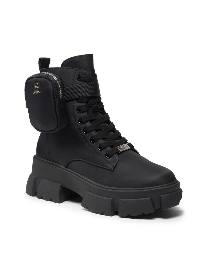 

Ботильоны Steve Madden, черный