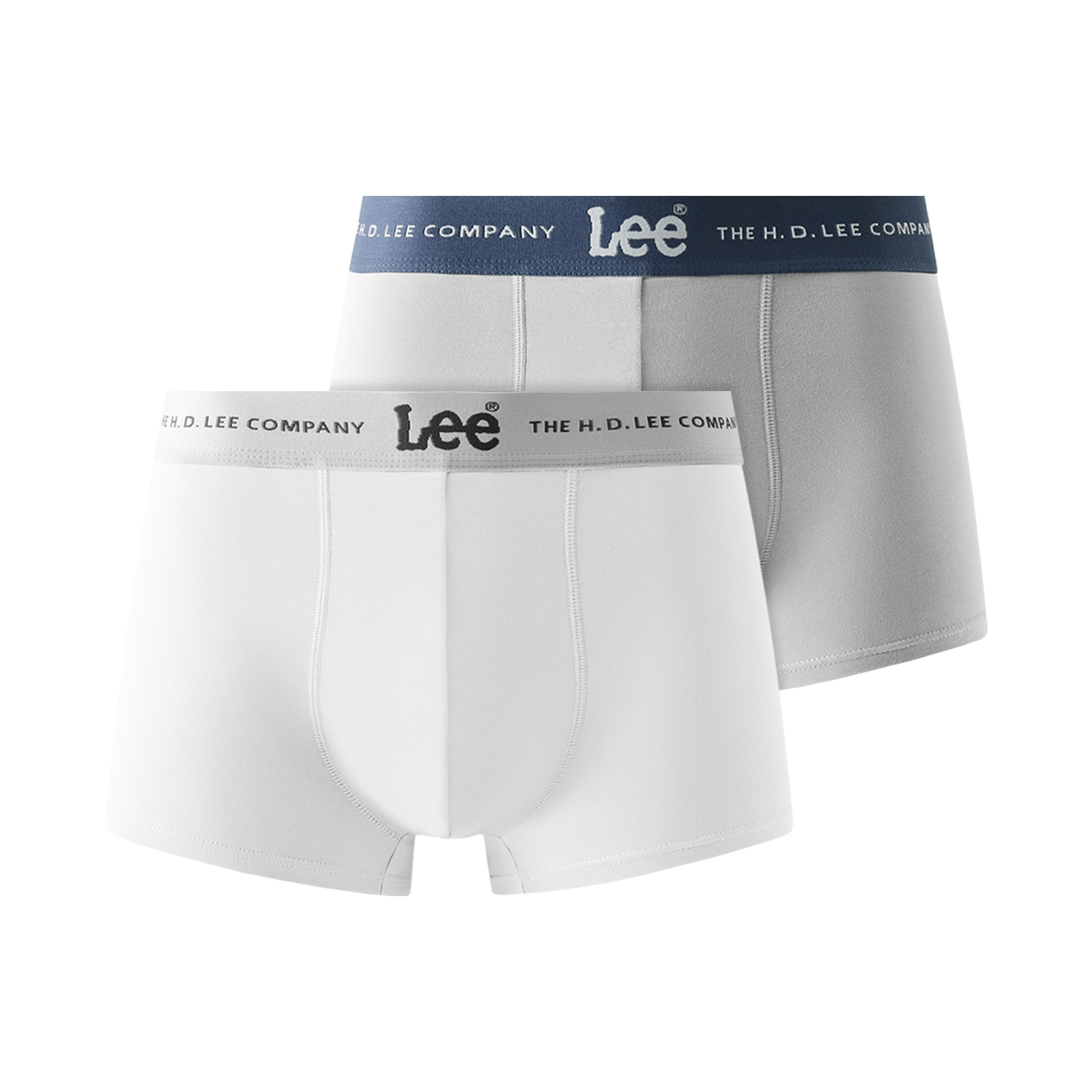 

Hui guang ii generation трусы мужские 2 шт Lee, белый