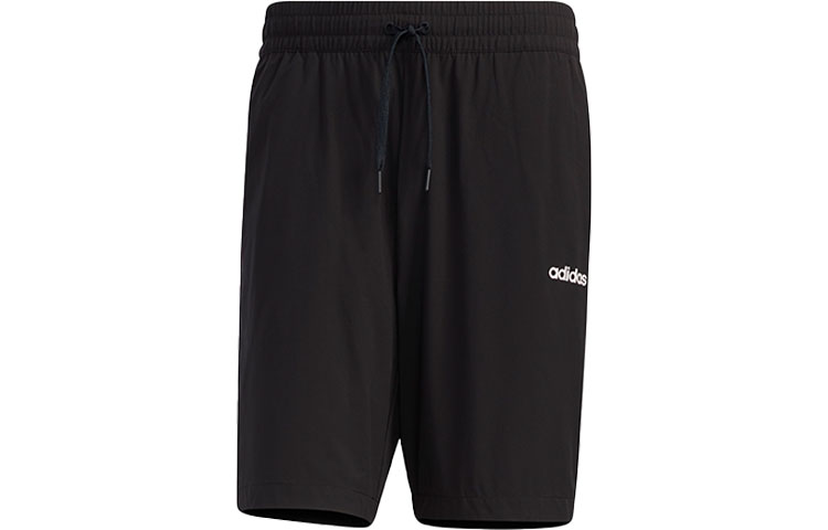 

Облегающие шорты мужские черные Adidas Neo