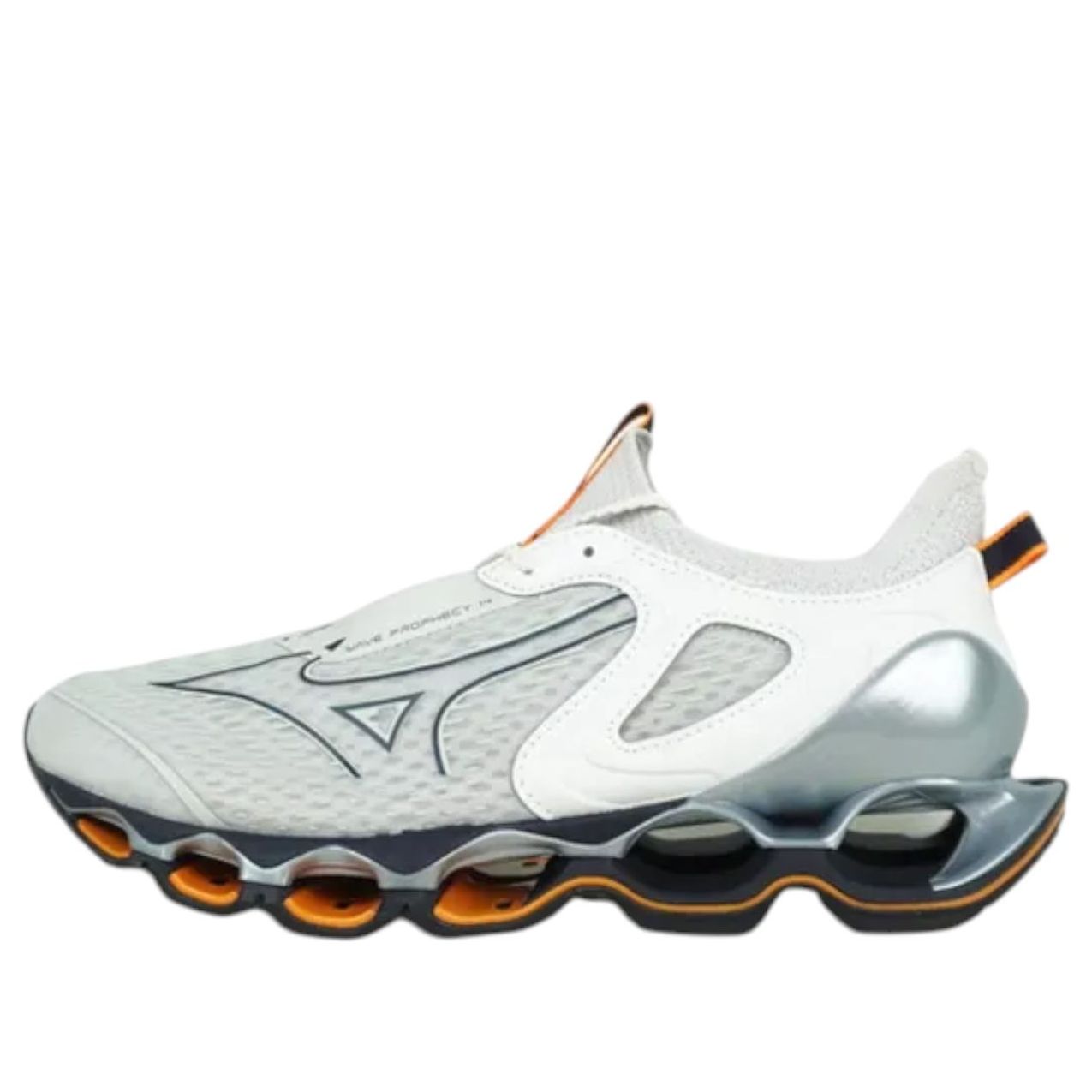 

Mizuno Wave Prophecy 14 'Grey White'