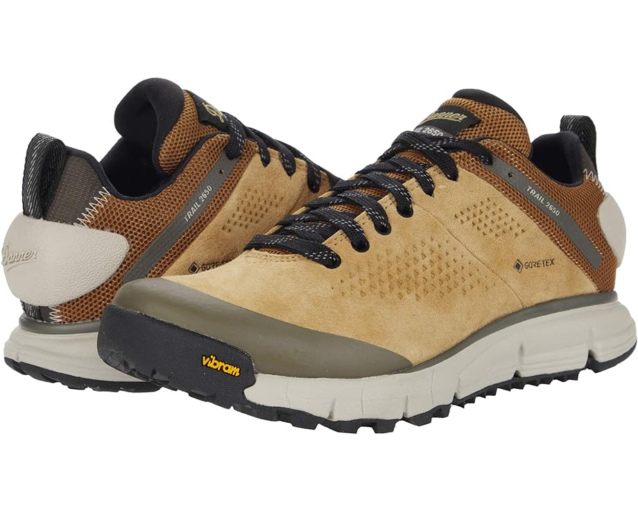 

Походная обувь Danner Trail 2650 3" GTX, цвет Prairie Sand/Gray