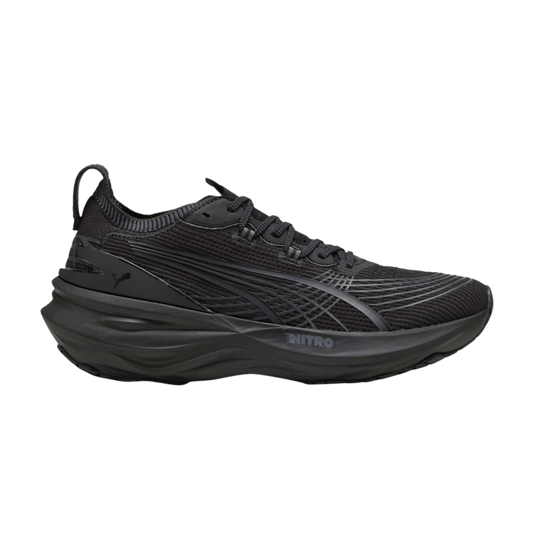

Кроссовки ForeverRun Nitro 2 'Black Galactic Grey', черный