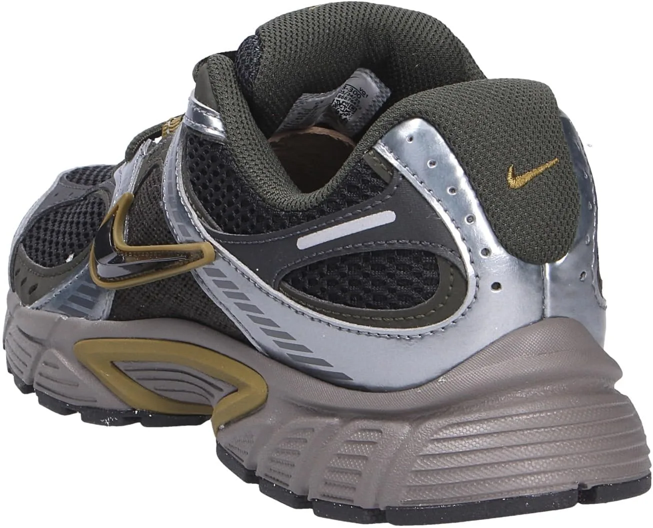 Мужские кроссовки Nike V5 RnrRunning, черный/оливковый — фото 3