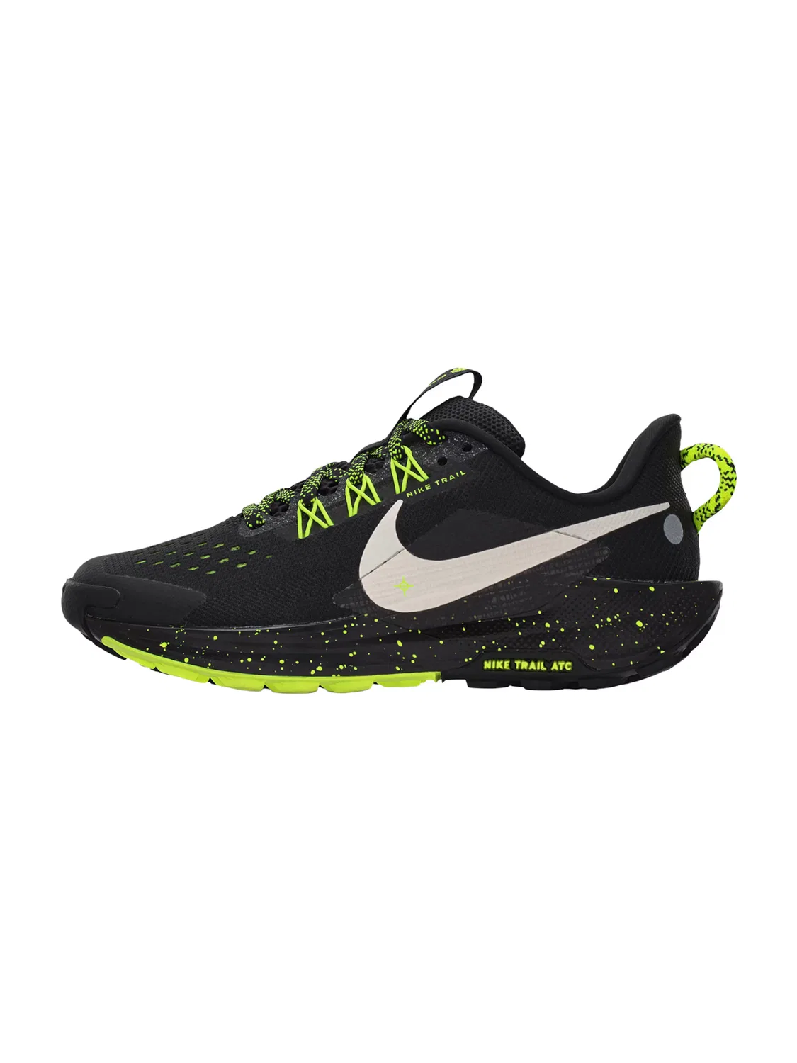 Спортивная обувь 'Pegasus Trail 5' Nike, Black