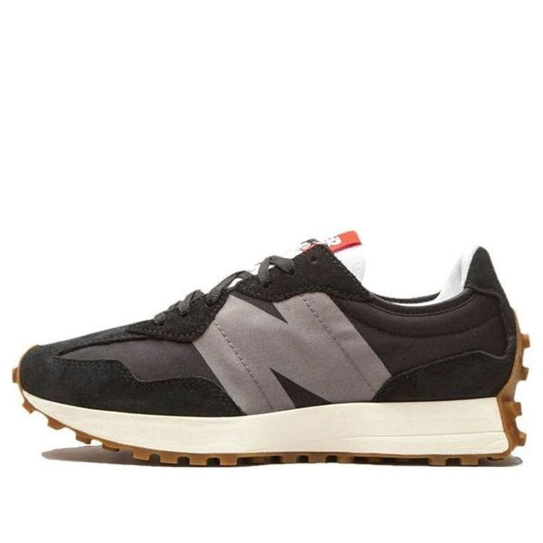 

Кроссовки 327 New Balance, черный