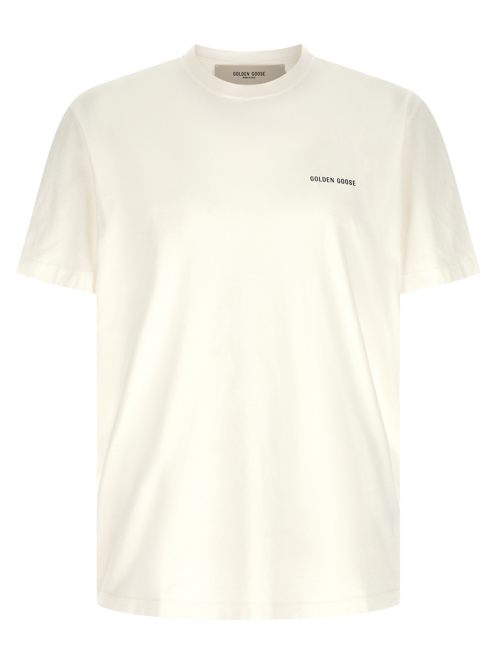 

Футболка «Journey» GOLDEN GOOSE, белый