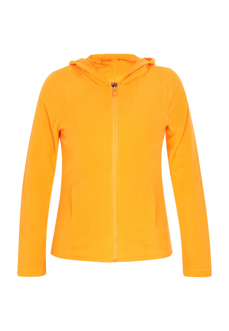 

Флисовая куртка myMo ROCKS, цвет Light orange