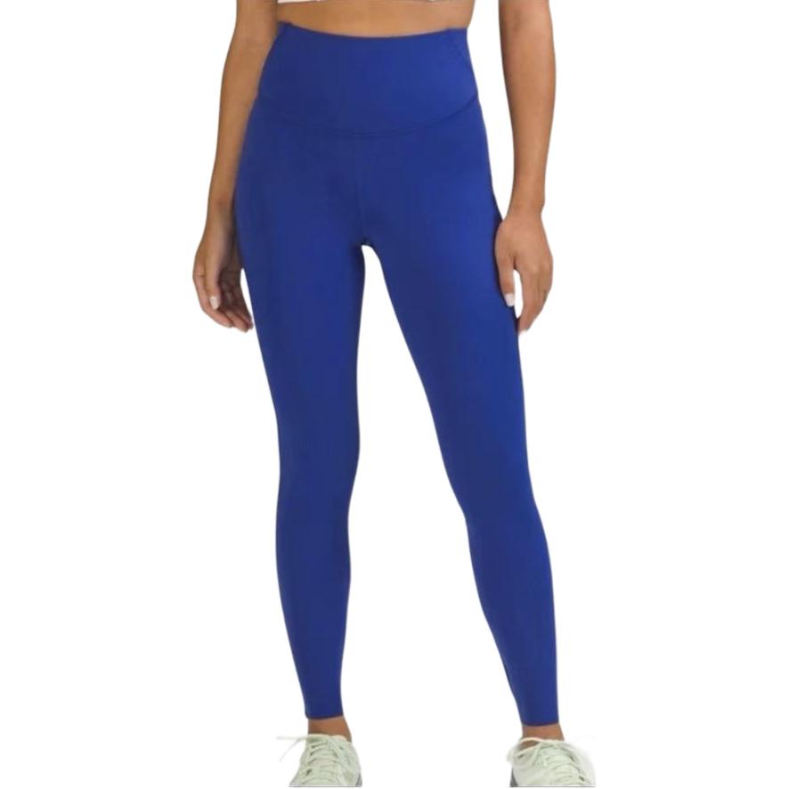 

Брюки для тренировок Base Pace 28' Women's Lululemon, psychic синий/psyh