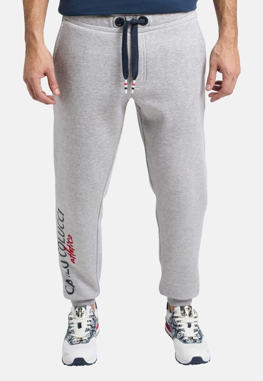 

Спортивные брюки ATLETICO DE Carlo Colucci, цвет Mottled Grey
