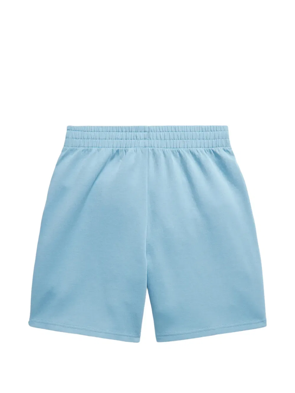 Шорты Polo с вышитым пони Polo Ralph Lauren Kids, синий — фото 2
