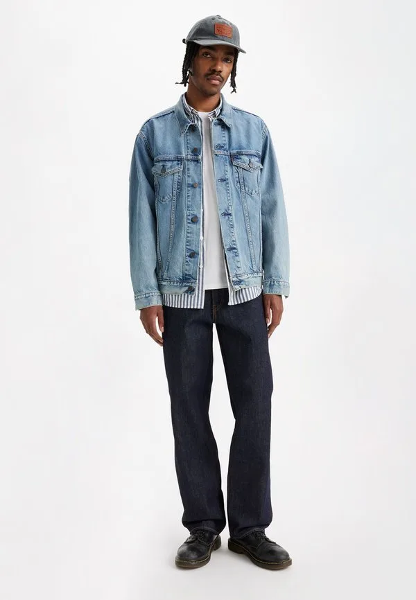 568 свободные свободные джинсы Levi'S, Welcome To The Game — фото 2