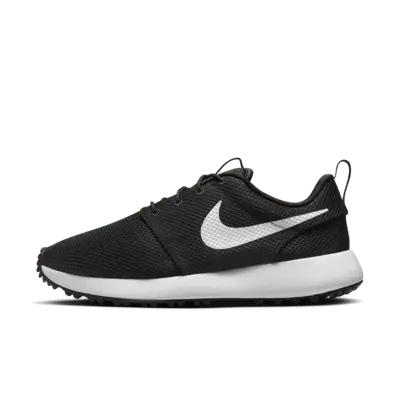 

Кроссовки Nike Roshe G Next Nature, черный/белый