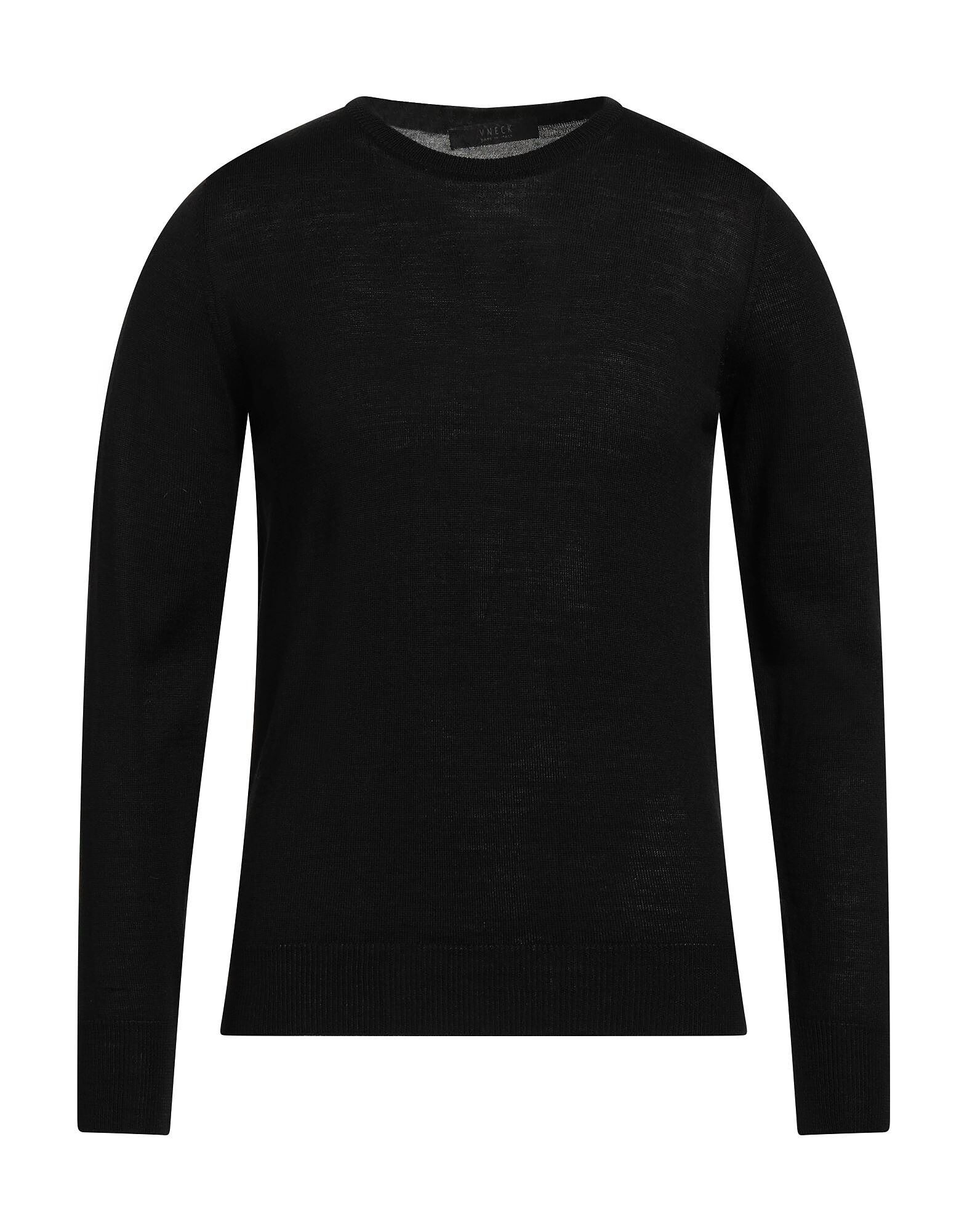

Свитер Vneck, черный