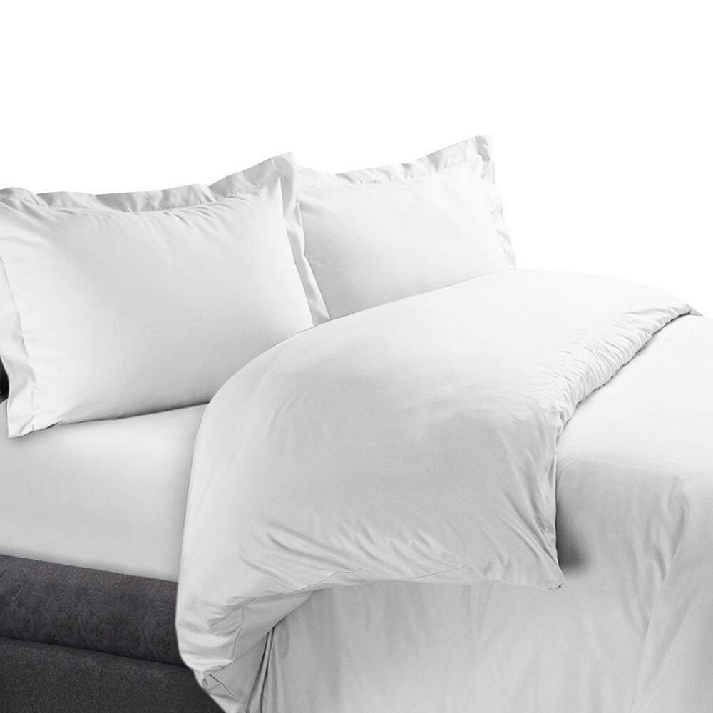

Комплект пододеяльников из 100% хлопка 450 Egyptian Linens, белый