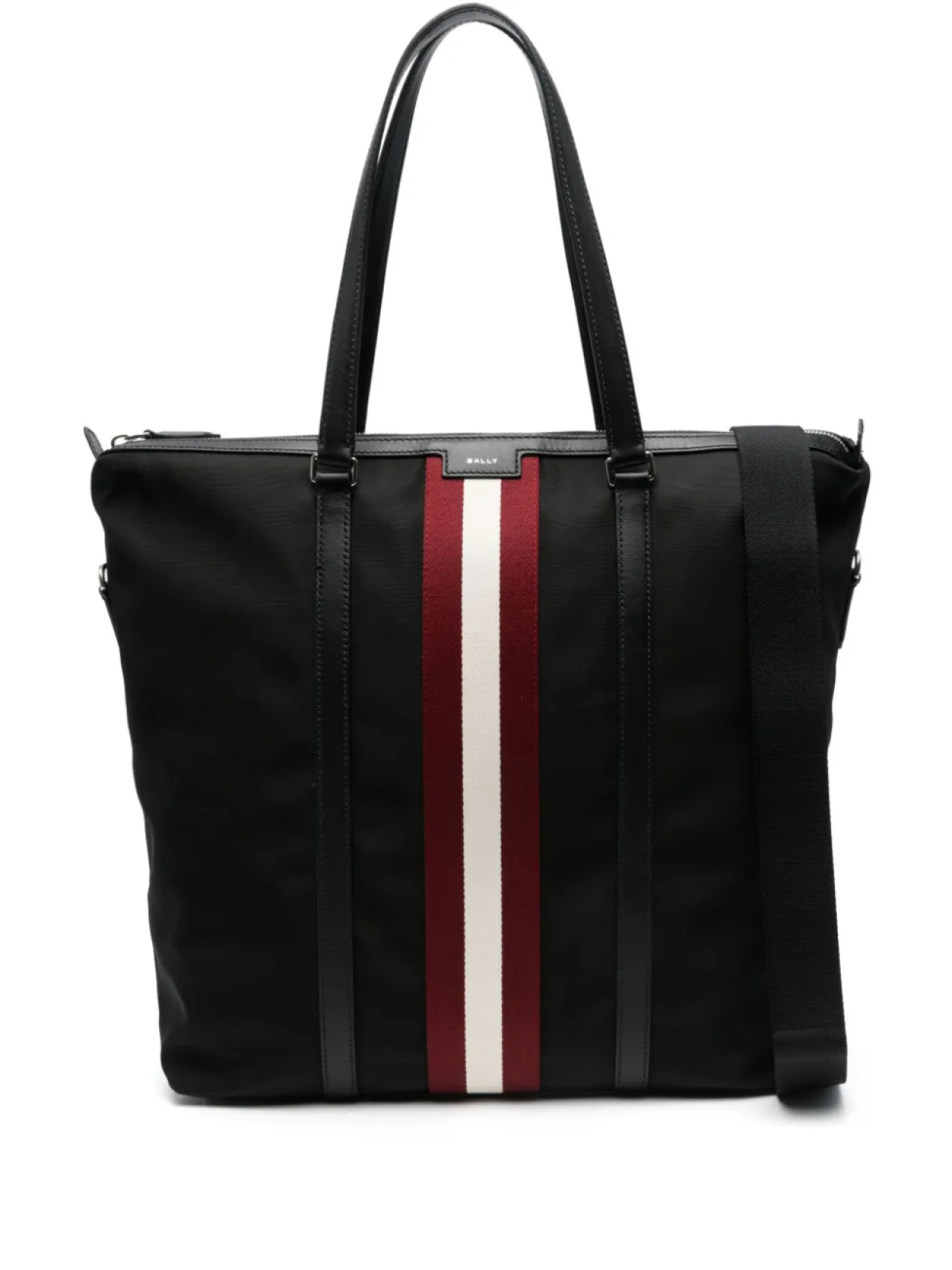 

Сумка-шоппер Tasche Bally, черный