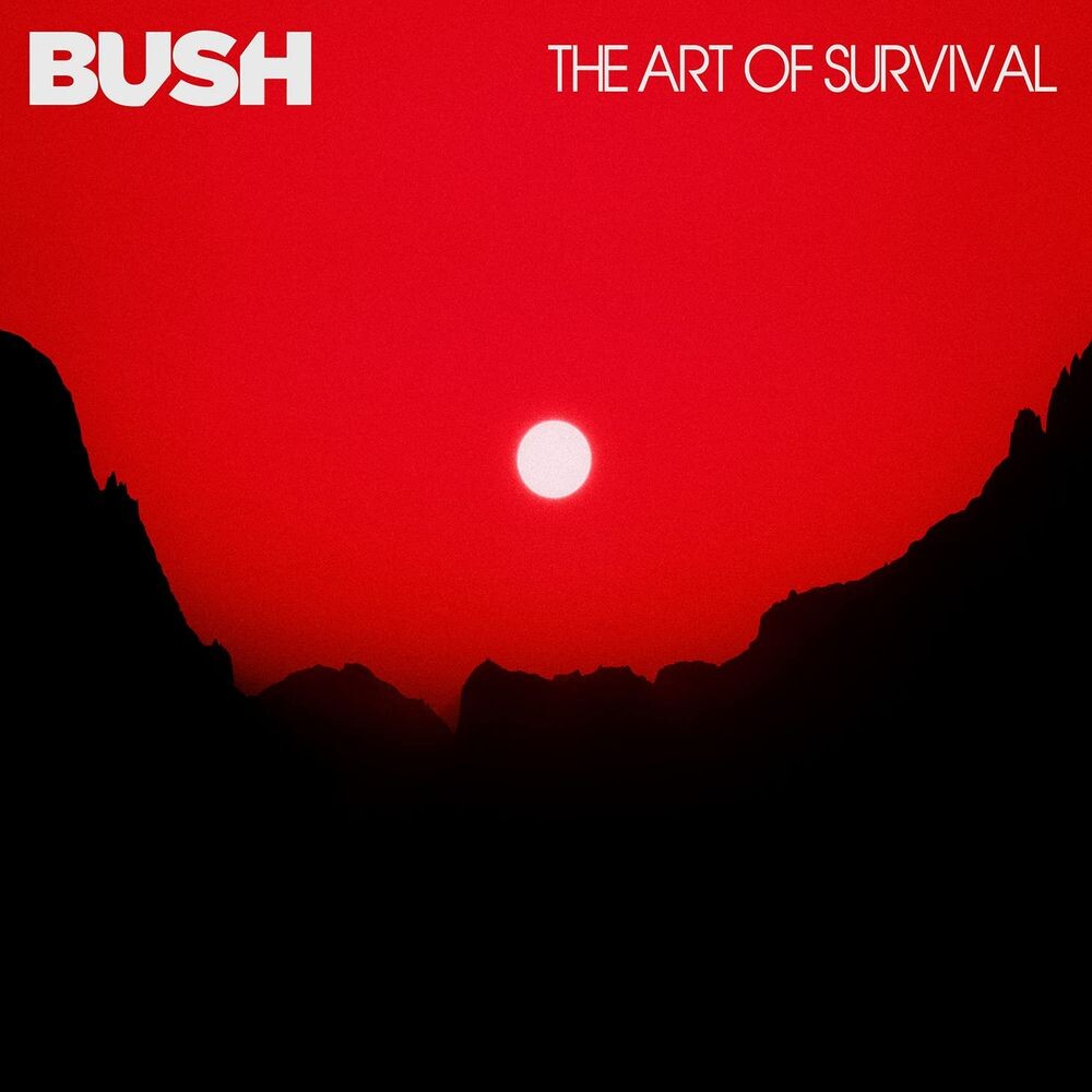 

Виниловая пластинка LP The Art Of Survival [White Vinyl] - Bush