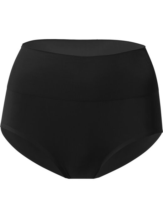

Трусики с высокой талией Wolford, черный