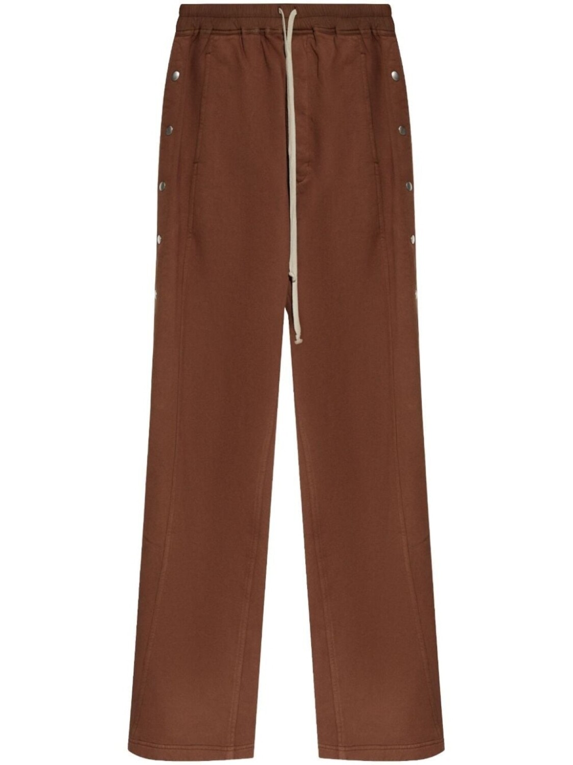 

Rick Owens DRKSHDW спортивные штаны Pusher, коричневый