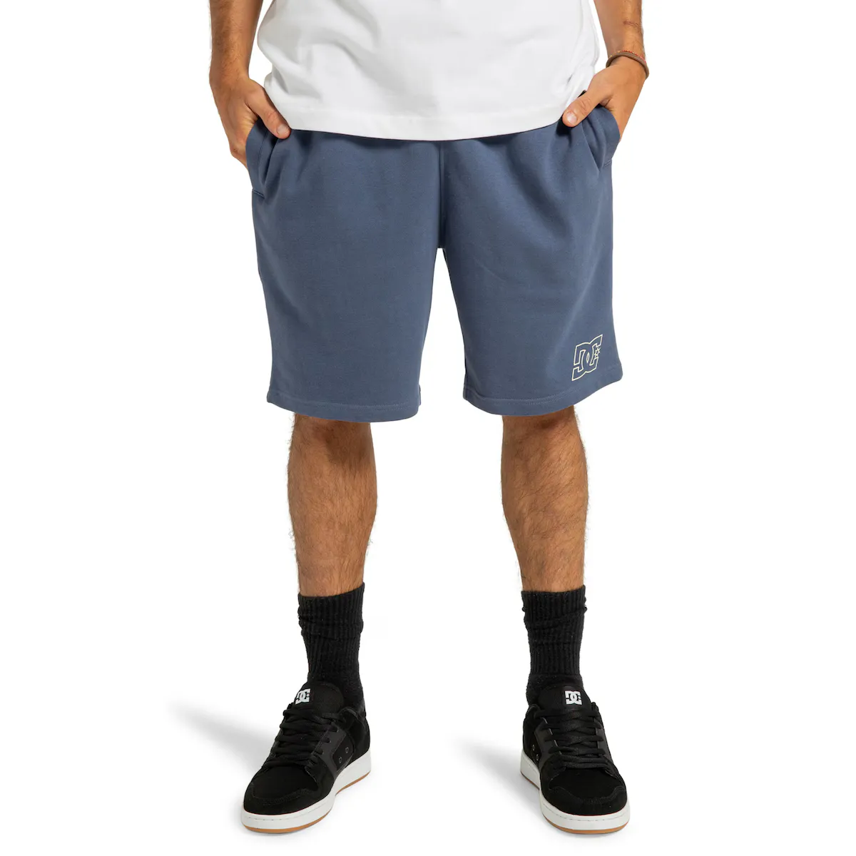 

Мужские шорты DC Туфли DC DC Shoes, синий