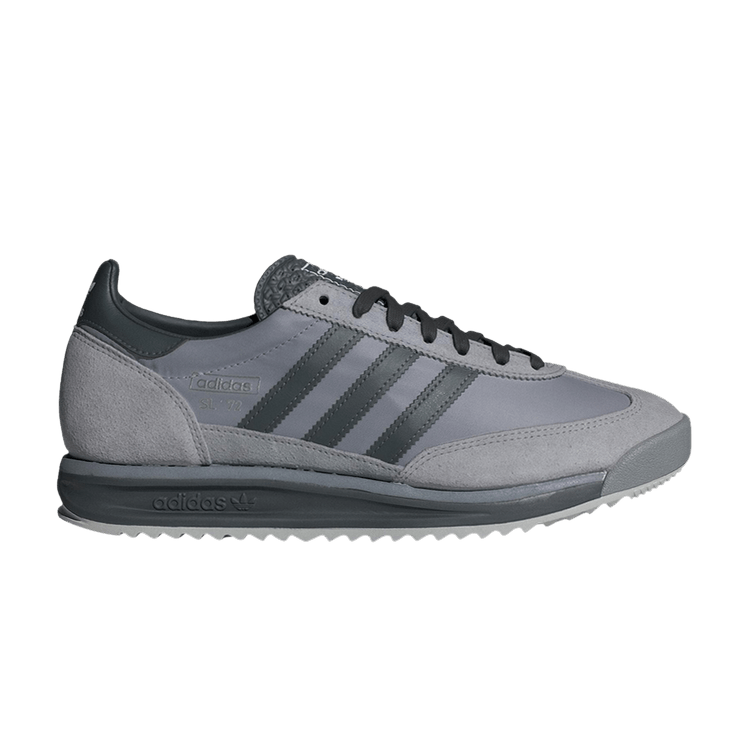 

Кроссовки adidas SL72 RS 'Double Grey', серый