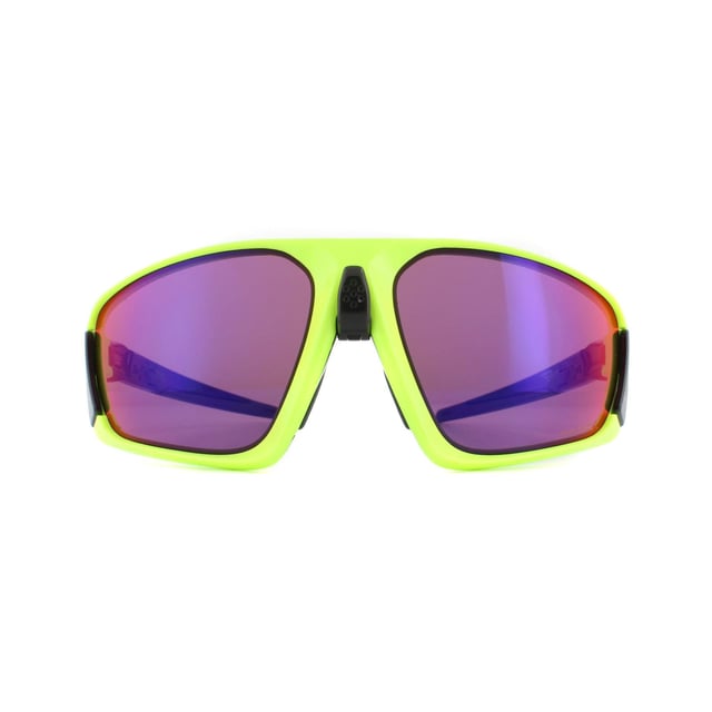 

Солнцезащитные очки полевая куртка oo9402 05 retina burn prizm street Oakley, желтый