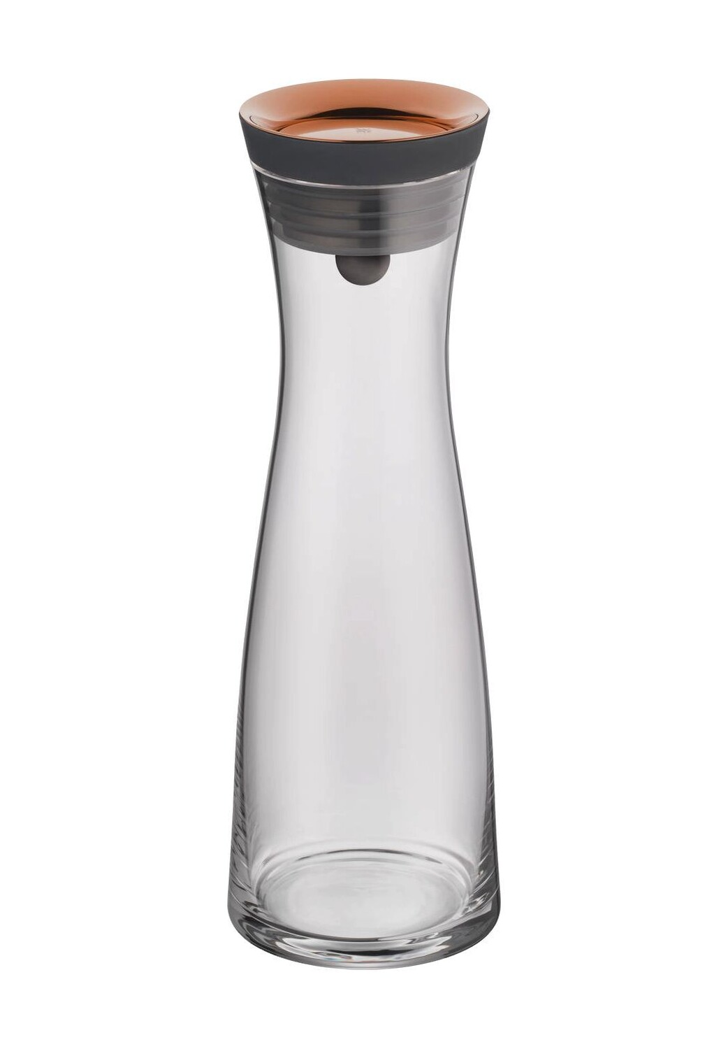 

Графин для воды Basic, крышка CloseUp Wmf, kupfer