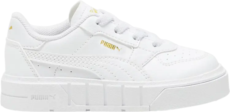 

Кроссовки Cali Court Toddler 'White Gold', белый