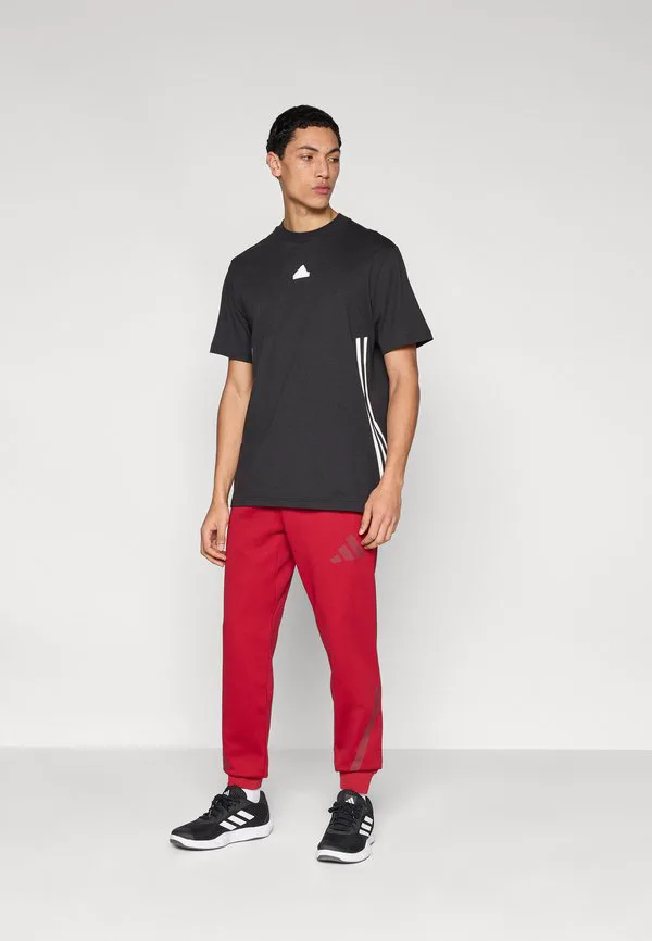 Спортивные штаны zne Adidas Sportswear, Active Maroon — фото 2
