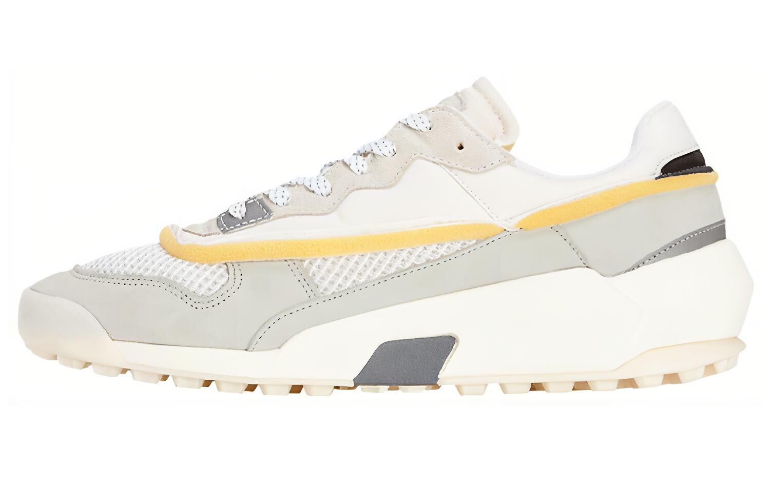 

Onitsuka Tiger Admix Runner Lifestyle Shoes Unisex Low-top Grey/white/yellow