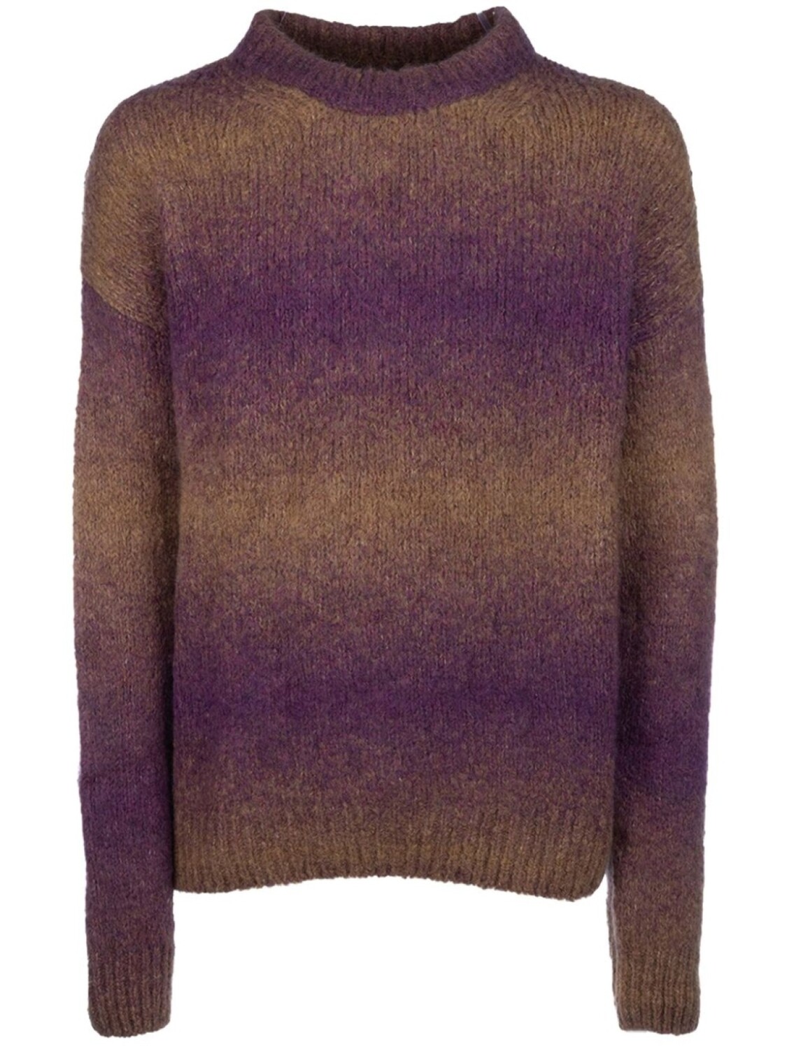 

Gant джемпер с эффектом омбре, фиолетовый