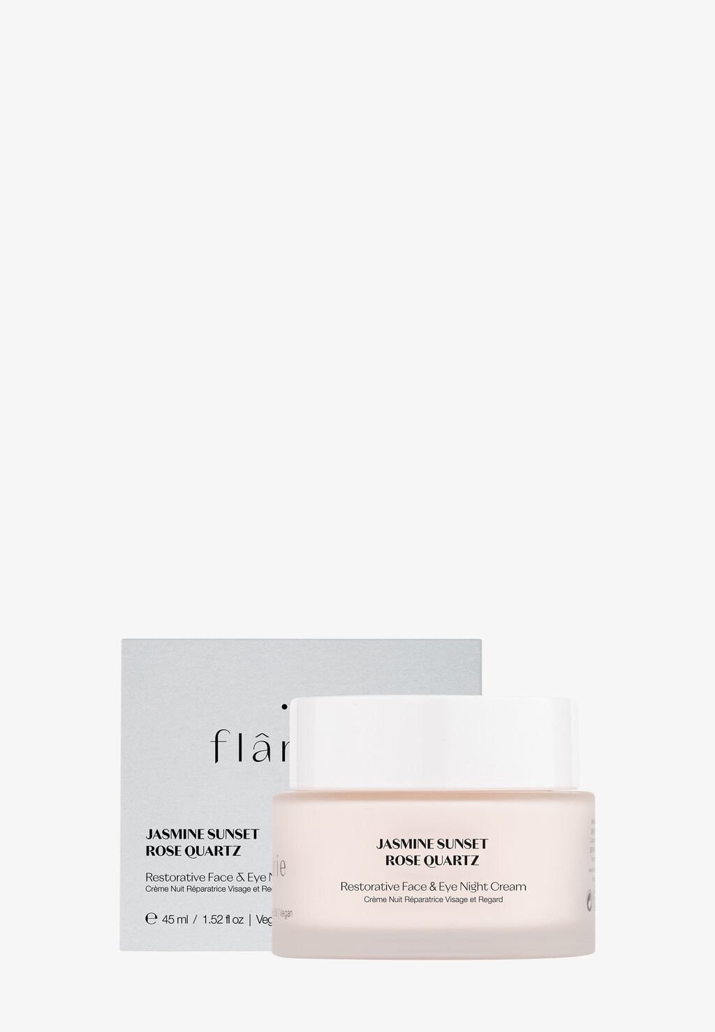 

Дневной крем Restorative Face & Eye Night Cream flânerie, -