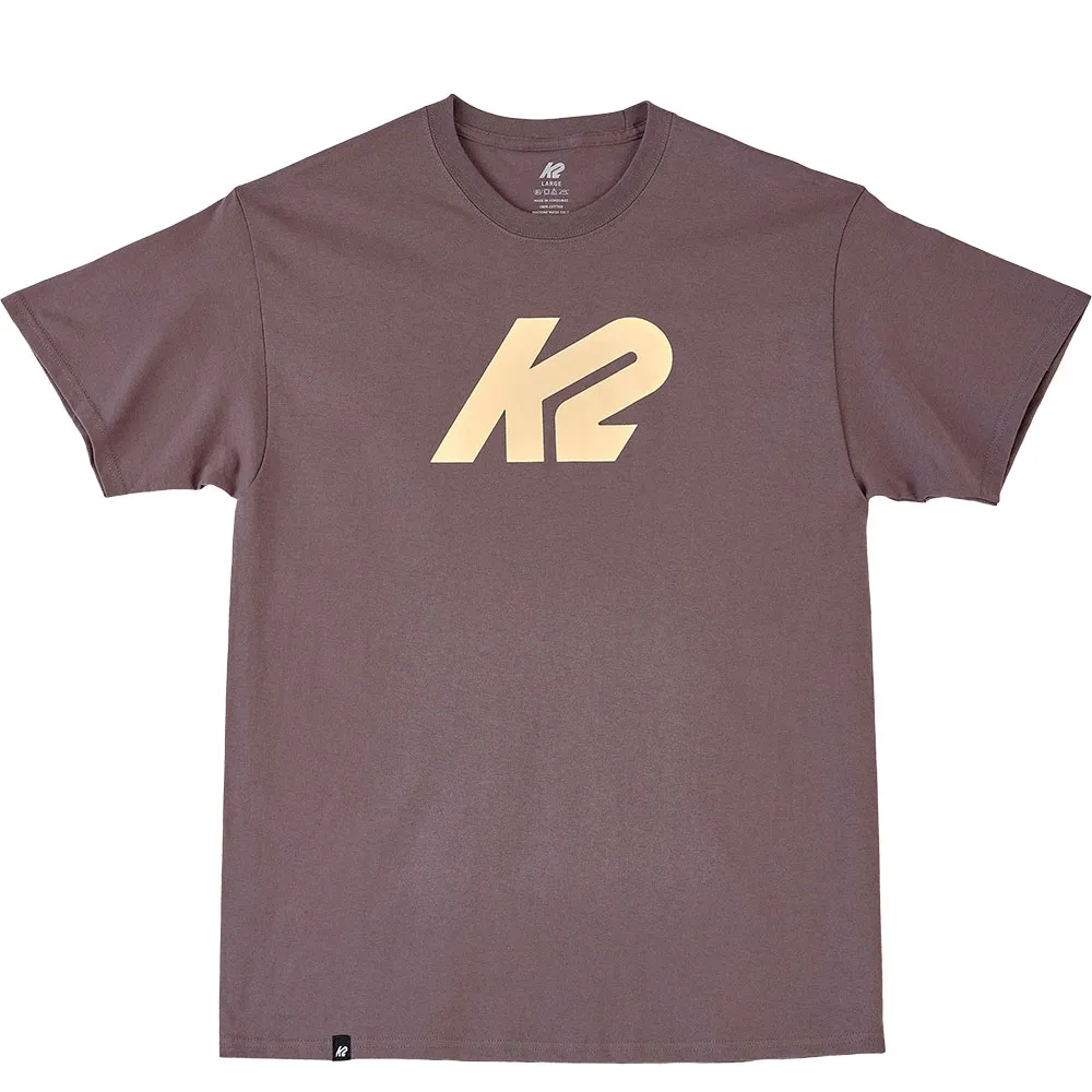 

Футболка K2 Loud and proud, фиолетовый