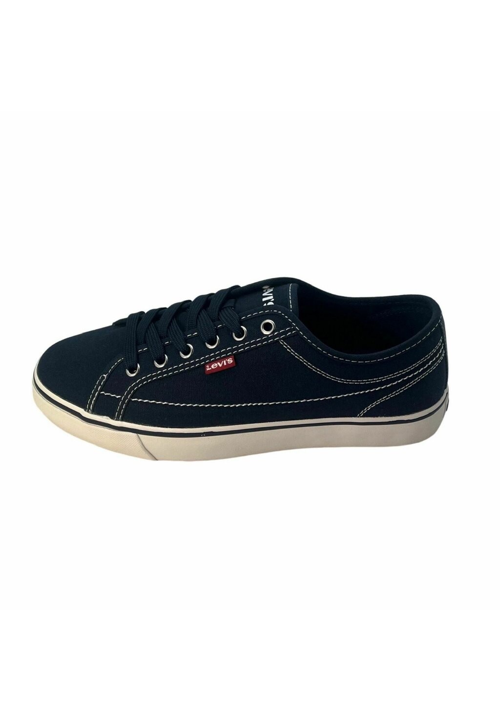 

Низкие кроссовки Levi's, синие, Синий, Низкие кроссовки Levi's, синие