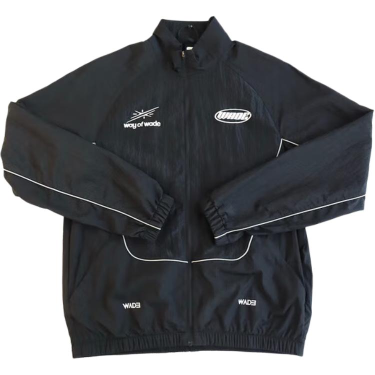 

LINING Куртка мужская черная, Black