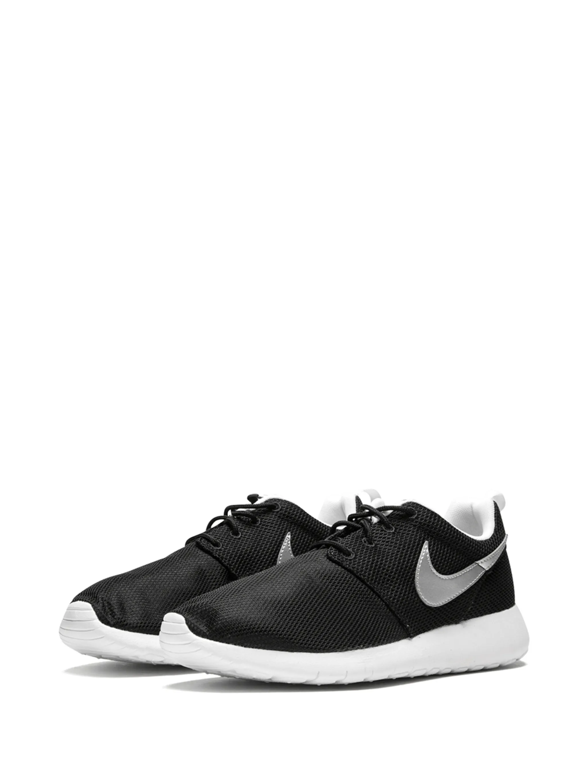 Кроссовки Roshe One (GS) Nike Kids, черный — фото 2
