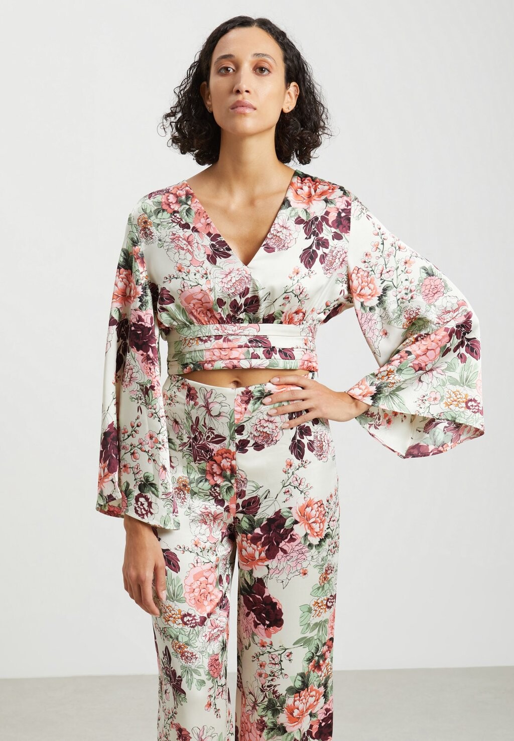 

Блуза FIORI Calliope, белый