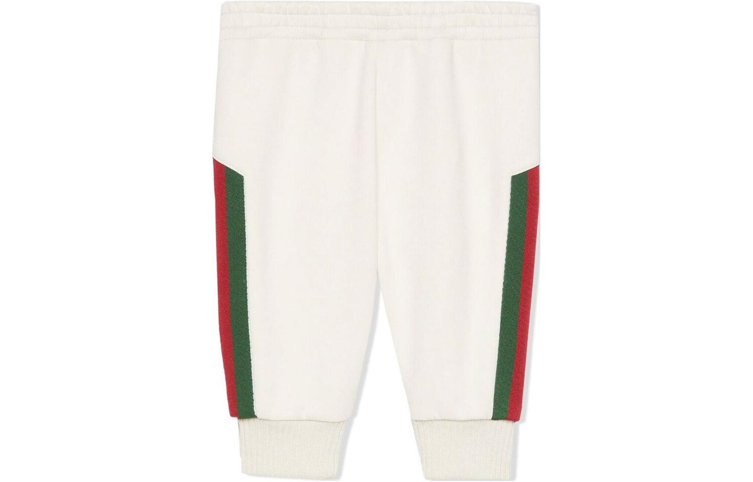 Детские штаны Gucci, белый — фото 2
