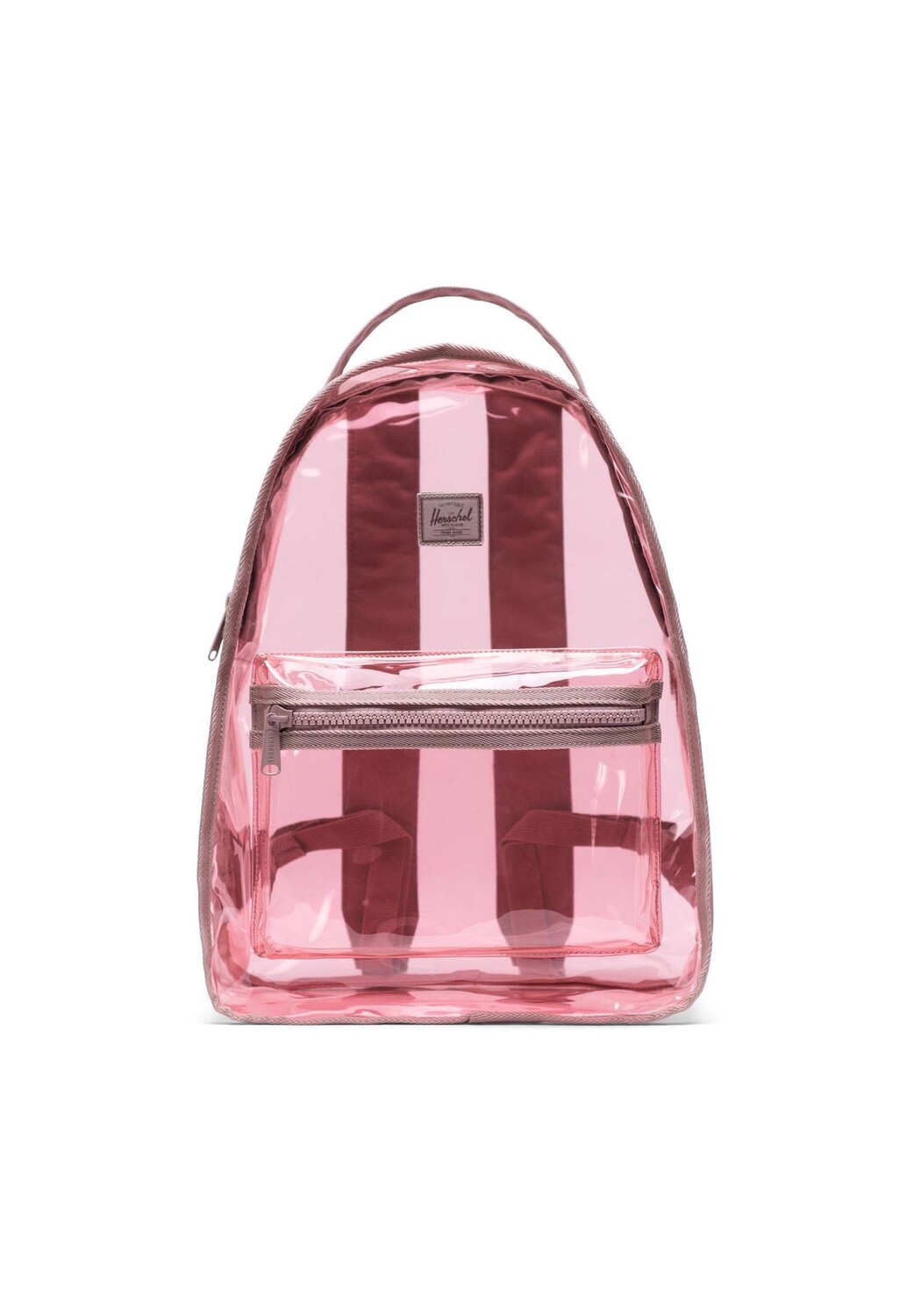 

Nova Mid-Volume 24.5 — рюкзак 13 дюймов, 40 см Herschel, цвет Ash Rose Clear Pink
