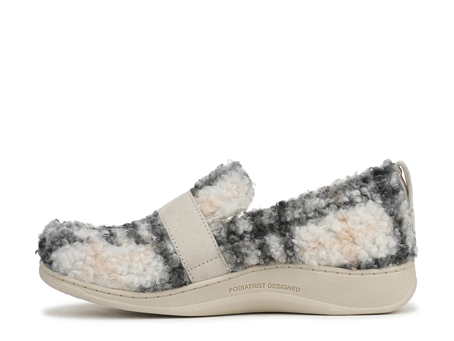 Слипоны Vionic Imogen Slip-On, белый — фото 3
