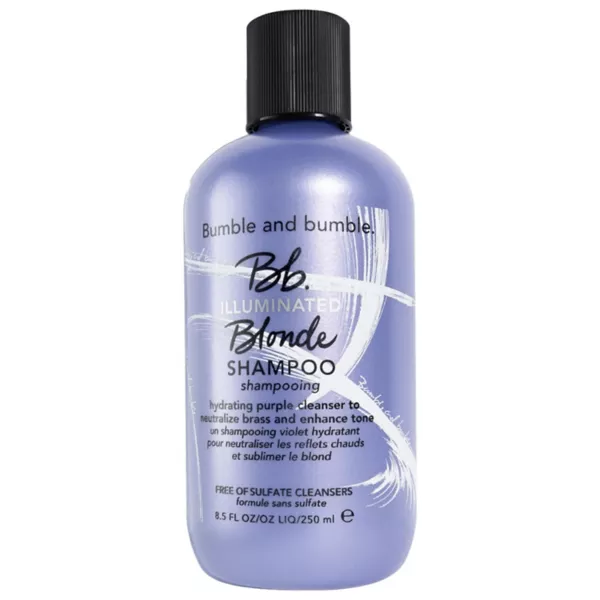 

Bb. осветленный блонд фиолетовый шампунь Bumble And Bumble