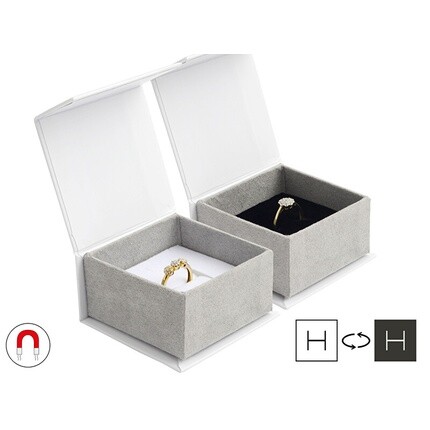 

Jk Box Подарочная коробка для небольших ювелирных изделий Ba-3 / A1 / A3
