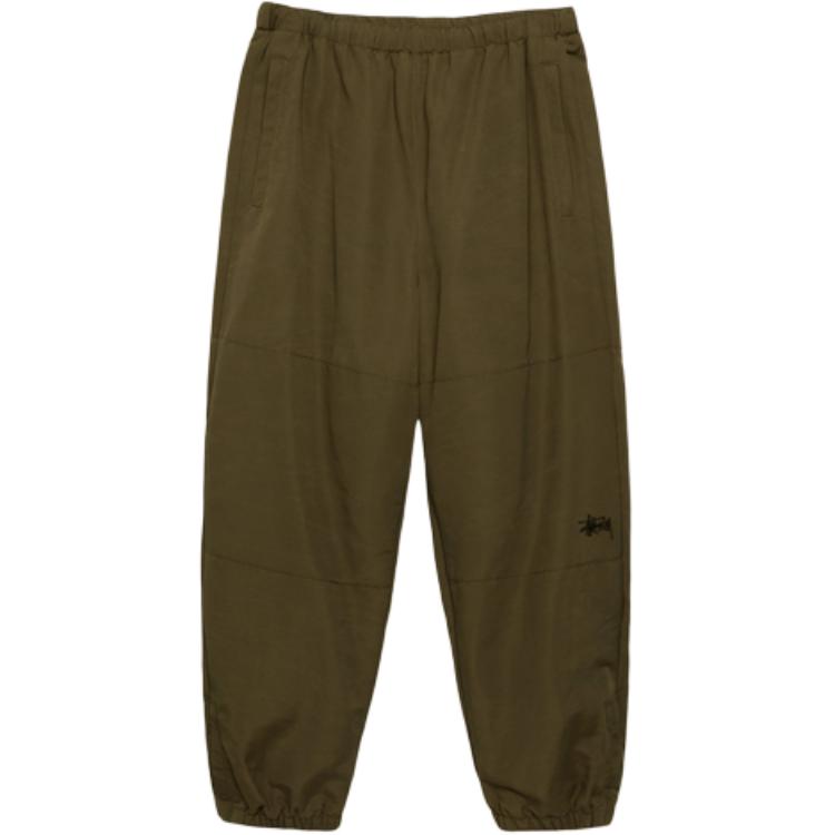 

Повседневные брюки мужские Stussy, коричневый