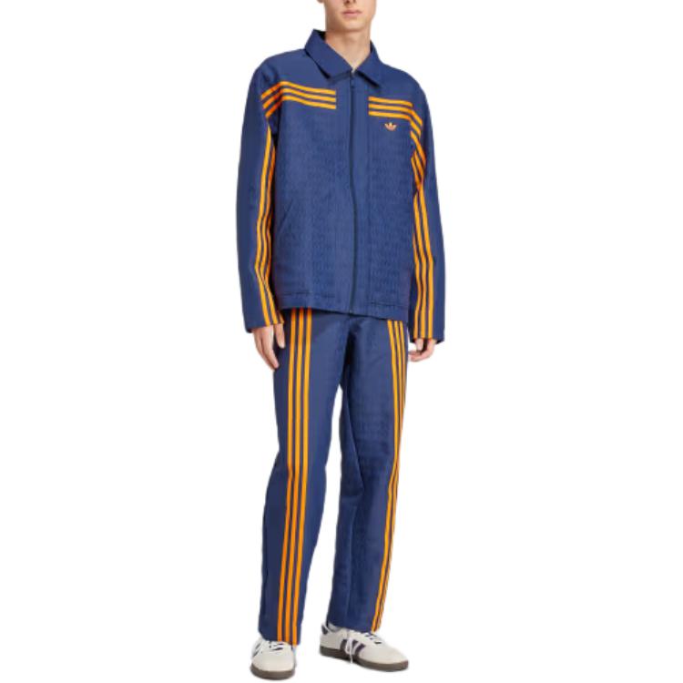 Adidas Originals Футболка Club Track Pants, Midnight Indigo — фото 3