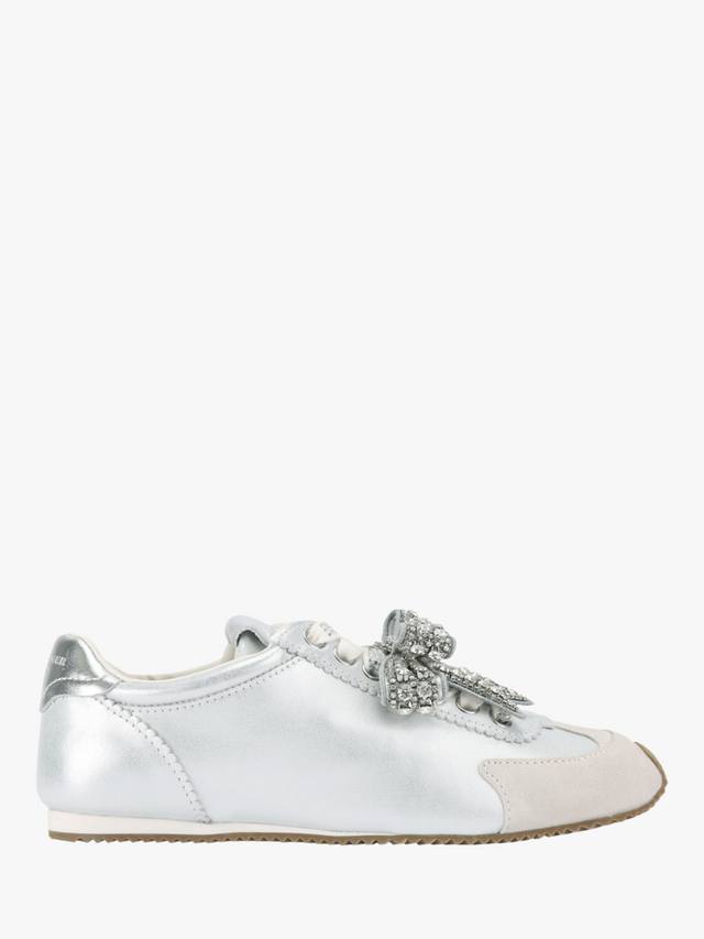 Тренеры Islington Bow Kurt Geiger London, Silver