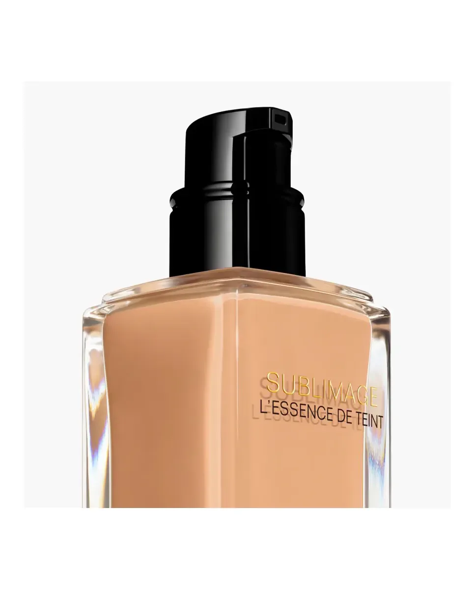 Sublimage L'Essence De Teint Сыворотка-тональный крем для создания сияния Chanel, B40 — фото 2