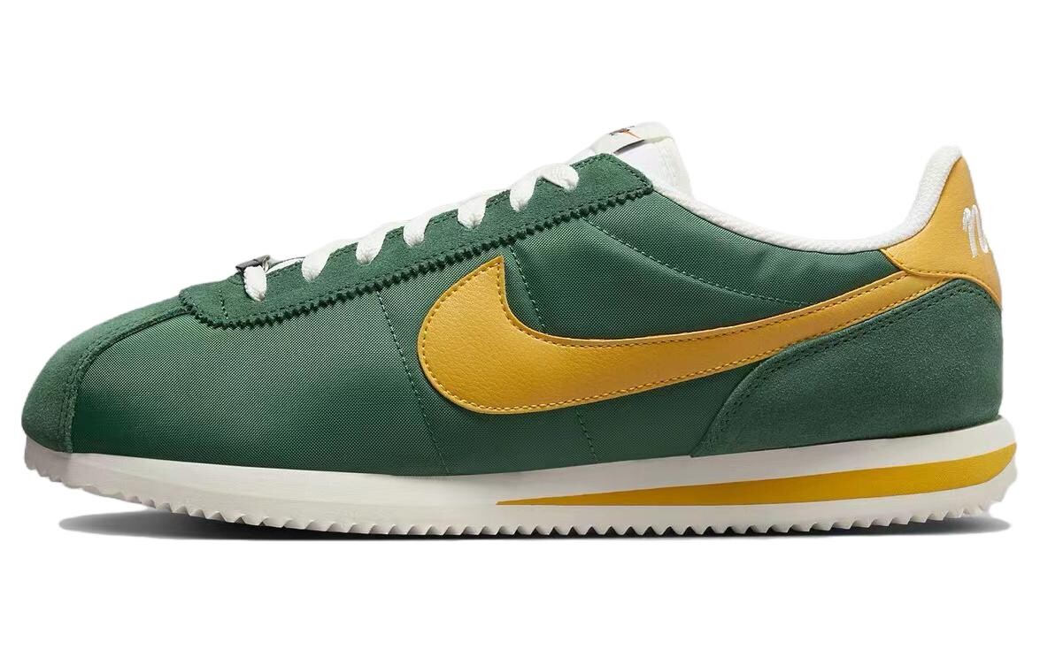 

Кроссовки Nike Cortez Gorge Green Yellow Ochre, зеленый/желтый