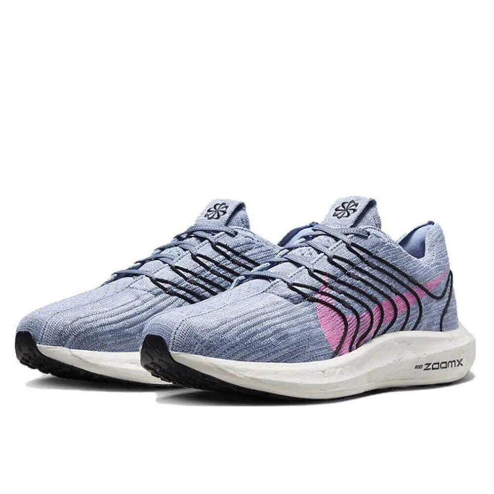 

Nike Pegasus Turbo Next Nature DM3413-400 мужские US 7.5 шиферные беговые кроссовки, серый