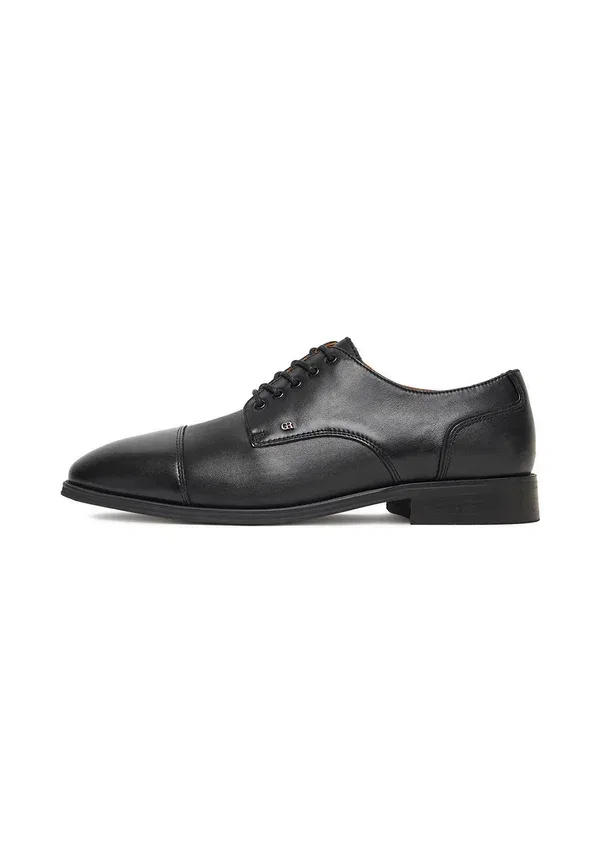 Кроссовки Gino Rossi Smart lace ups, черный — фото 2