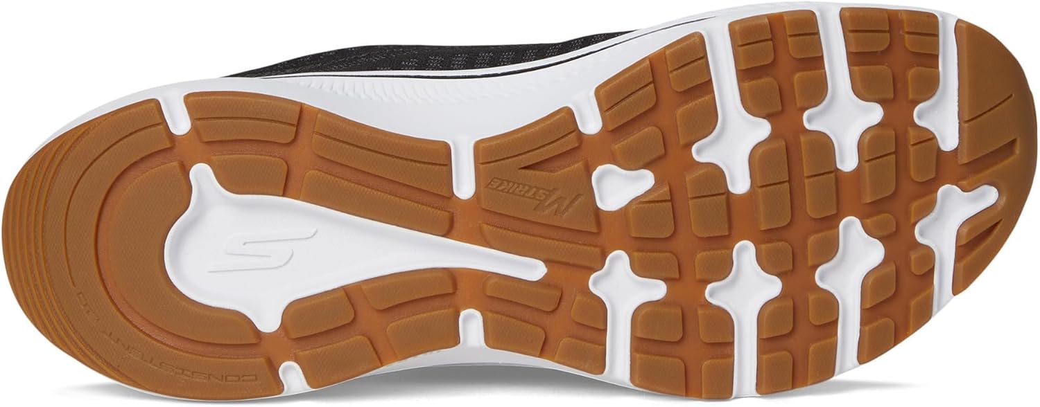 Мужские кроссовки Skechers Go Run Consistent 2.0 Lockhart, черный — фото 3