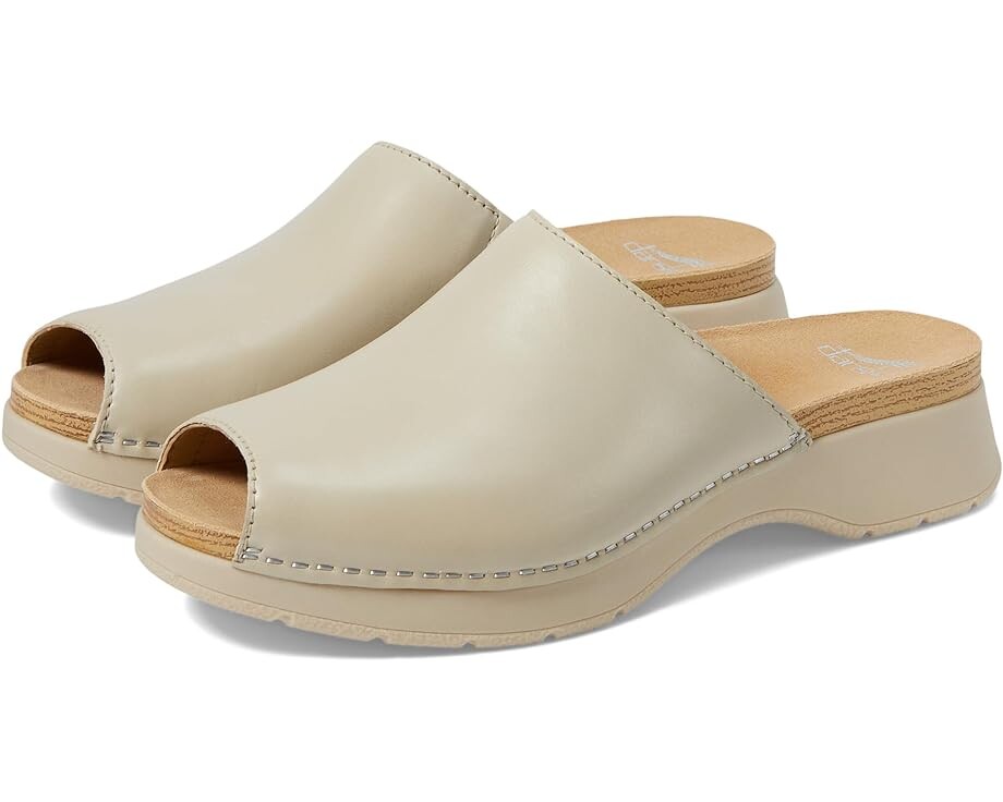 

Туфли Dansko Ravyn, цвет Ivory Nappa